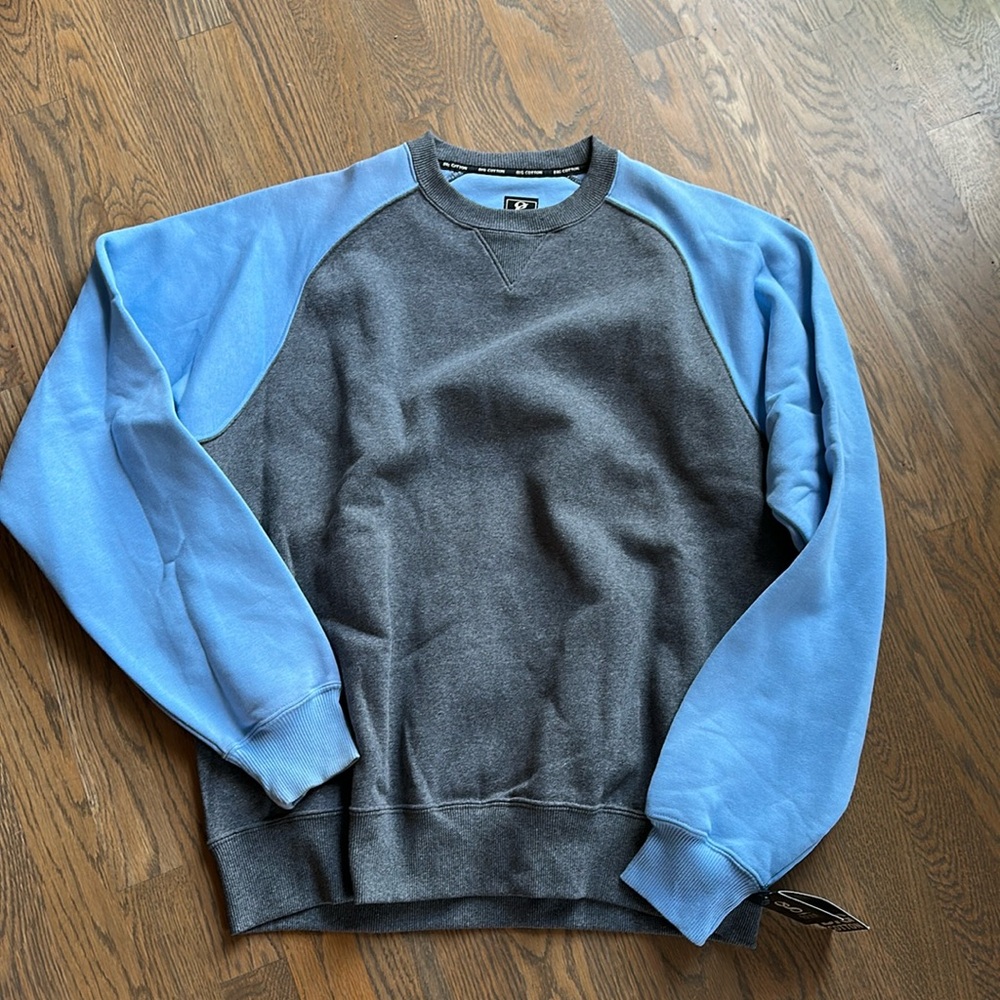 Men’s Gear for Sports Big Cotton Sweatshirt, size Large